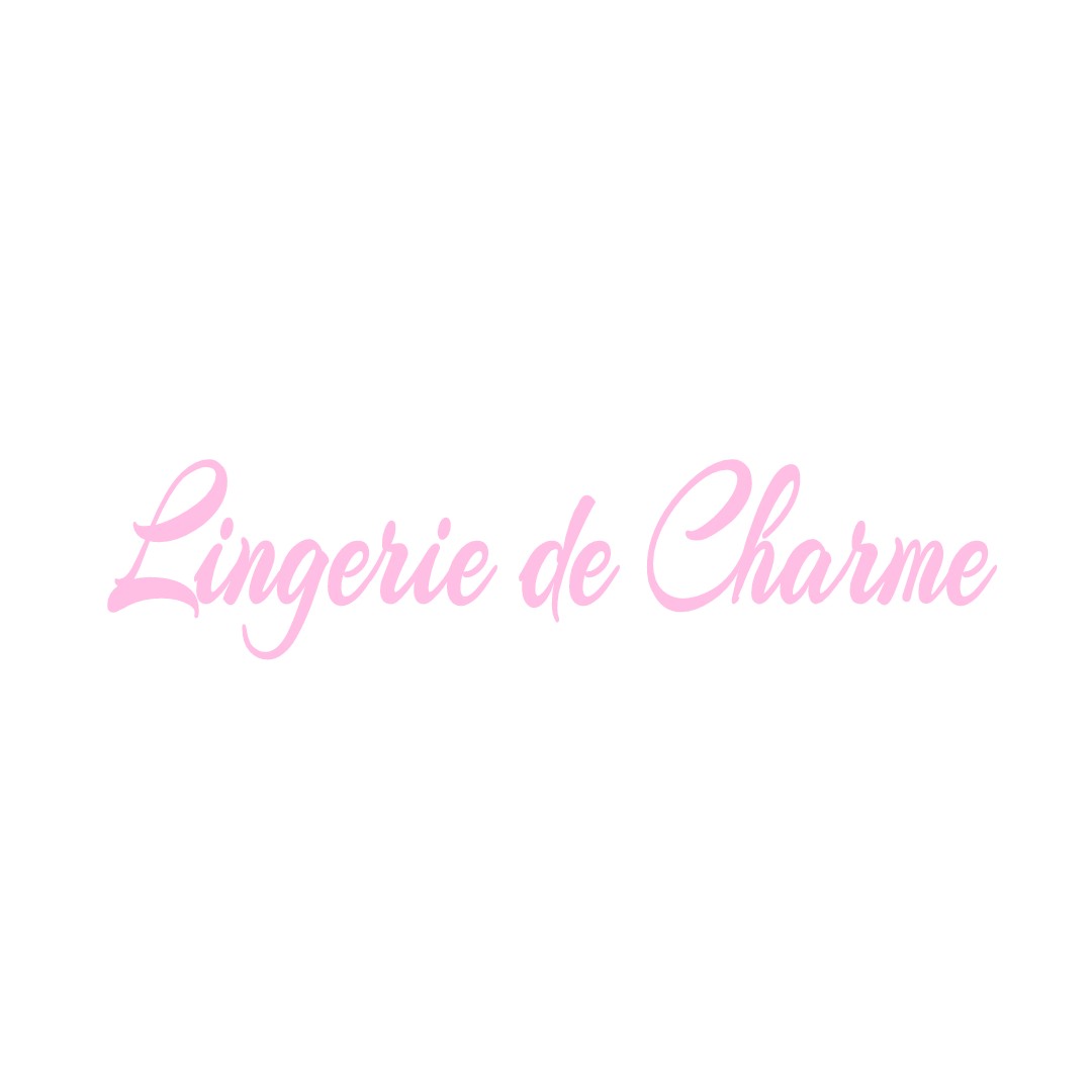 LINGERIE DE CHARME LE-TOURNE
